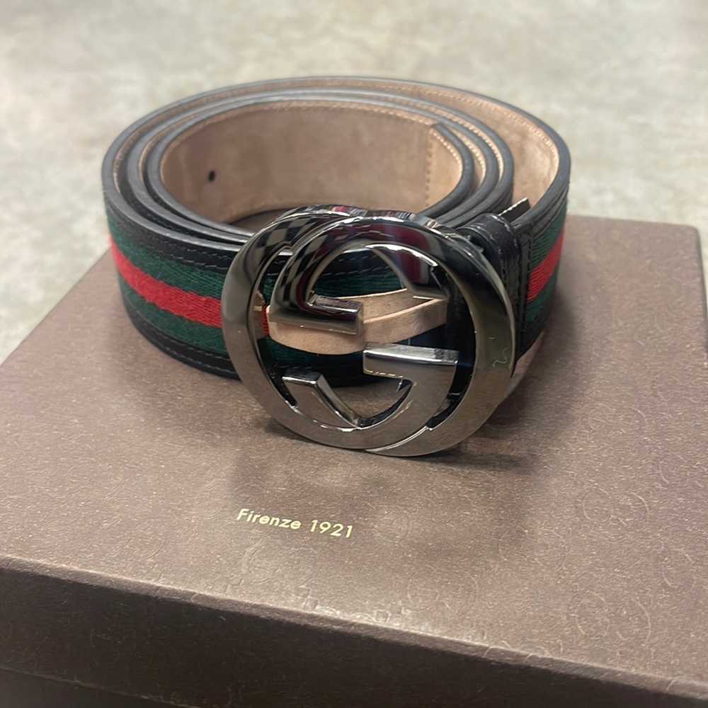Gucci Belt